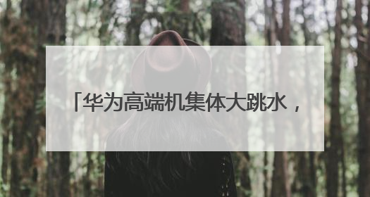 华为高端机集体大跳水，2025最值得买的2款高端机 mate70、pura70如何选？