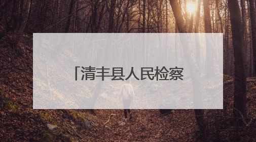 清丰县人民检察院：“风筝未检”护航“高考”