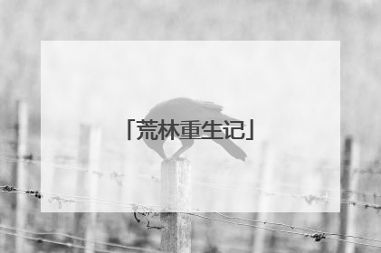 荒林重生记